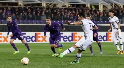 נאסר צ´אדלי כובש מ-11 מטרים (רויטרס)