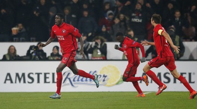 פול אונואצ´ו. השלים את המהפך (רויטרס)