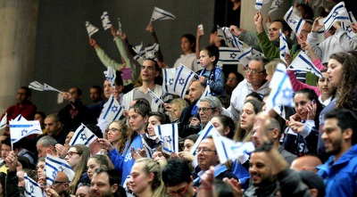 קהל נבחרת ישראל (משה חרמון) קהל נבחרת ישראל (משה חרמון)