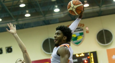 שון דוסון: &qout;האמנו בעצמנו&qout; (עודד קרני) שון דוסון: &qout;האמנו בעצמנו&qout; (עודד קרני)