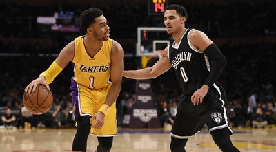 ד´אנג´לו ראסל. הופעת ענק (רויטרס) ד´אנג´לו ראסל. הופעת ענק (רויטרס)