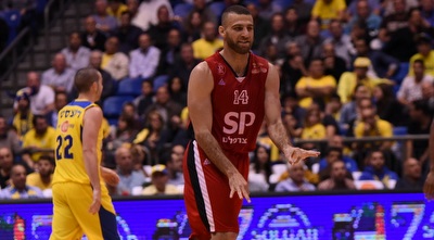 רביב לימונד. הפך להיות מזוהה עם הפועל תל אביב (נעם מורנו)