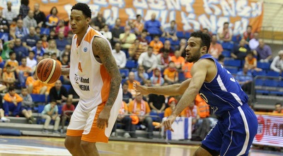 קווין פאלמר. זכה לתשבוחות (אחמד מוררה) קווין פאלמר. זכה לתשבוחות (אחמד מוררה)