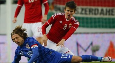 לוקה מודריץ&acute; נגד אדם נאגי (רויטרס)