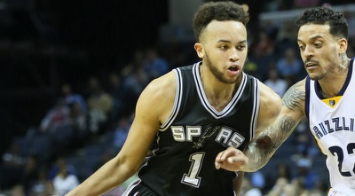 קייל אנדרסון והספרס הסתדרו גם בהרכב חסר (רויטרס)