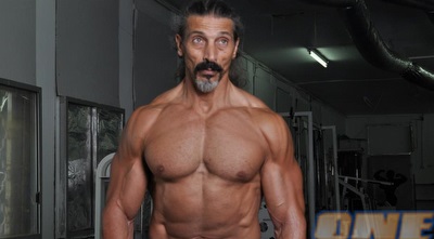 אבי לייני . טבעוני נוסף שעושה חייל