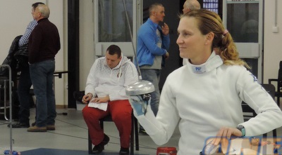 נועה ברקמן. קרב חמש מודרני