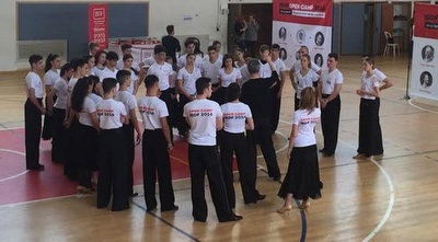 לראשונה בארץ: מחנה אימון לריקודים סלוניים