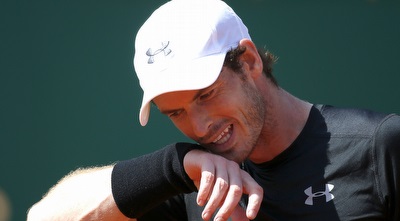 אנדי מארי מאוכזב (רויטרס) אנדי מארי מאוכזב (רויטרס)