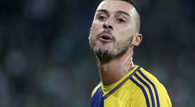 מדוניאנין. זועם על הסגנון של הירוקים (רדאד ג´בארה) מדוניאנין. זועם על הסגנון של הירוקים (רדאד ג´בארה)