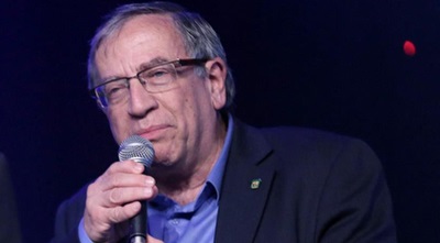 ישראל זינגר. החליט שאין לו צורך באצטדיון (רדאד ג&acute;בארה)