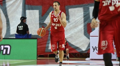 יותם הלפרין. הקפטן ימשיך עם הגופייה מספר 10 (נעם מורנו) יותם הלפרין. הקפטן ימשיך עם הגופייה מספר 10 (נעם מורנו)