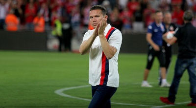 ברק בכר. השינוי בעמדת המאמן הוכיח את עצמו (משה חרמון)