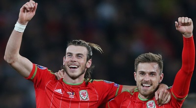 בייל וראמזי. למי קראתם &qout;מספר 2?&qout; (רויטרס) בייל וראמזי. למי קראתם &qout;מספר 2?&qout; (רויטרס)