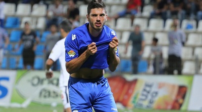 אופיר מזרחי. ליגיונר מפתיע (עמית מצפה)