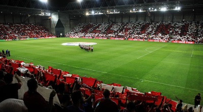 אוהדי ב&qout;ש בטוטו טרנר (איתי כהן) אוהדי ב&qout;ש בטוטו טרנר (איתי כהן)