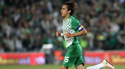 יוסי בניון. &qout;מגיע לו להצליח&qout; (רדאד ג´בארה) יוסי בניון. &qout;מגיע לו להצליח&qout; (רדאד ג´בארה)