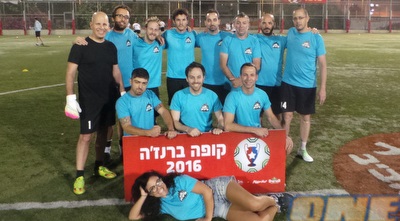 גליקמן שמיר סמסונוב (מערכת ONE) גליקמן שמיר סמסונוב (מערכת ONE)