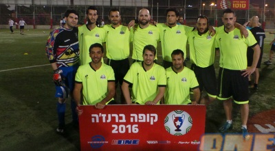 מקאן תל אביב (מערכת ONE) מקאן תל אביב (מערכת ONE)