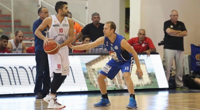 גיא דותן מול דניאל ליפשיץ (עמית מצפה)