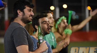 הקהל של אדלר חומסקי (נעם מורנו) הקהל של אדלר חומסקי (נעם מורנו)