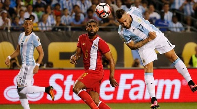 ניקולאס אוטמנדי. גם הוא מצא את הרשת