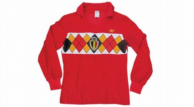 בלגיה 1984. ייחודית (Mail Online)