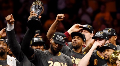 לברון ג&acute;יימס. בדרך הנכונה להשתוות לגדול מכולם (רויטרס)