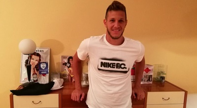 רמי גרשון. חווה עונה קשה (ענבל מנור באמצעות HUAWEI P9)