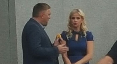 דוברת נומה קאליו. האסטונים מאמינים בכוח הנשי (רדיו חיפה)