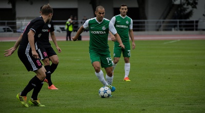 גילי ורמוט (האתר הרשמי של מכבי חיפה)