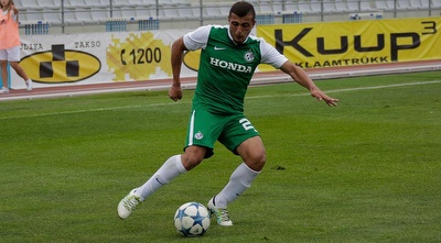 פיראס מוגרבי (האתר הרשמי של מכבי חיפה)