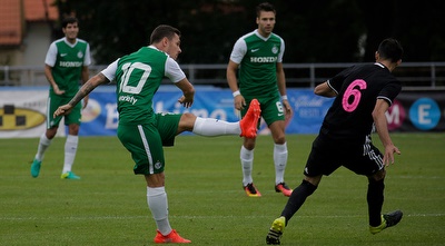 לודוביק אוברניאק (האתר הרשמי של מכבי חיפה)