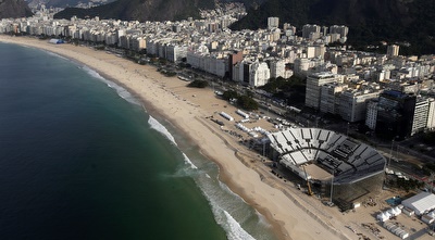 חוף קופקבנה (רויטרס) חוף קופקבנה (רויטרס)