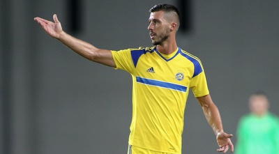 האריס מדוניאנין. היידוק חוששת ממנו (רדאד ג´בארה)