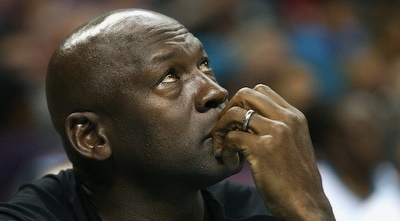 מייקל ג&acute;ורדן. בגילו של לברון, הנתונים היו קצת פחות מרשימים