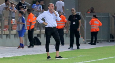 מוטי איוניר. קשר קרוב עם קריאף  (עמית מצפה)