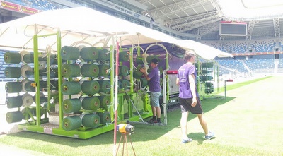 הדשא החדש בסמי עופר (מוחמד מוררה)