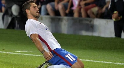 סטאנצ´יו חוגג 