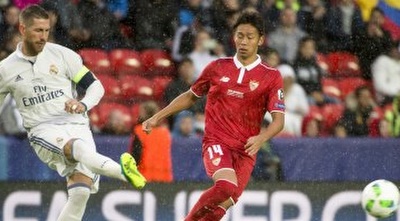 סרחיו ראמוס מול הירושי קיוטאקה סרחיו ראמוס מול הירושי קיוטאקה