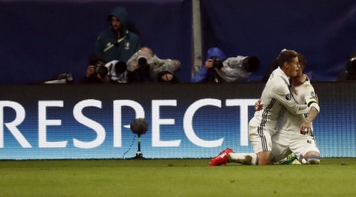 ראמוס וחאמס בטירוף ראמוס וחאמס בטירוף