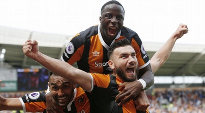 רוברט סנודגראס חוגג (רויטרס)