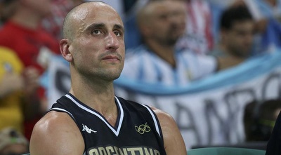 מאנו ג&acute;ינובילי. אגדה (רויטרס)