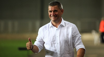 מריאן פושניק. דרוך (איתי כהן)