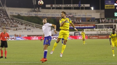 אורלנדו סה מול טינו סוון סושיץ´ (האתר הרשמי של מכבי תל אביב) אורלנדו סה מול טינו סוון סושיץ´ (האתר הרשמי של מכבי תל אביב)