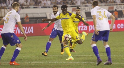 נוסא איגייבור (האתר הרשמי של מכבי ת&qout;א) נוסא איגייבור (האתר הרשמי של מכבי ת&qout;א)