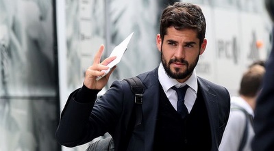 איסקו. נפרד לשלום? איסקו. נפרד לשלום?