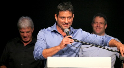 אורן סמדג´ה (משה חרמון) אורן סמדג´ה (משה חרמון)