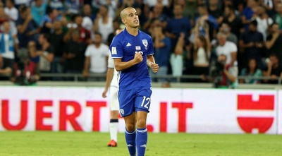 טל בן חיים חוגג (אחמד מוררה)