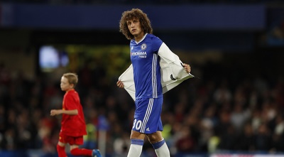 דויד לואיז. לא עזר לקונטה  (רויטרס)